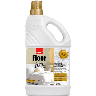 Sano Parfümierte Bodenlösung, 1 l