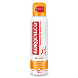 Deodorant spray Active Tangerine and Neroli, 150 ml, Borotalco
