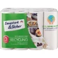 Saugstark&amp;Sicher Recycling Kitchen Towels 3 ply, 8 pcs