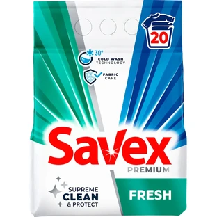 Savex Waspoeder, 2 kg
