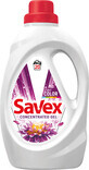 Savex Liquid detergent for colored laundry, 1.1 l