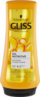 Schwarzkopf GLISS Oil nourishing hair conditioner, 200 ml