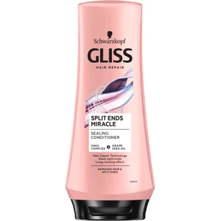 Schwarzkopf GLISS gespleten haarpunten conditioner, 200 ml