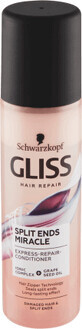 Schwarzkopf GLISS Spray conditioner for split ends hair, 200 ml