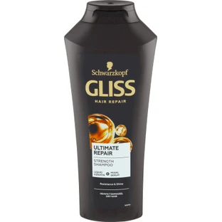 Schwarzkopf GLISS Ultimate Repair Shampoo, 400 ml