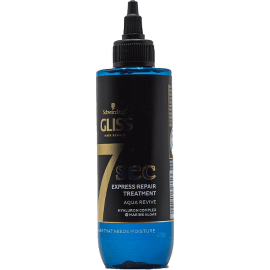 Cumpără Schwarzkopf GLISS Tratament express pentru reparare, 200 ml Schwarzkopf GLISS Tratament express pentru reparare, 200 ml