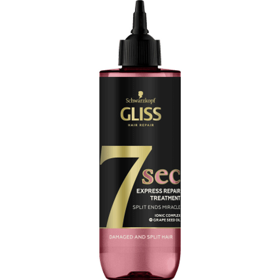 Buy Schwarzkopf GLISS Express treatment for split ends, 200 ml Schwarzkopf GLISS Express treatment for split ends, 200 ml