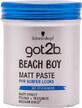 Schwarzkopf got2b Pasta de peinado matificante, 100 ml