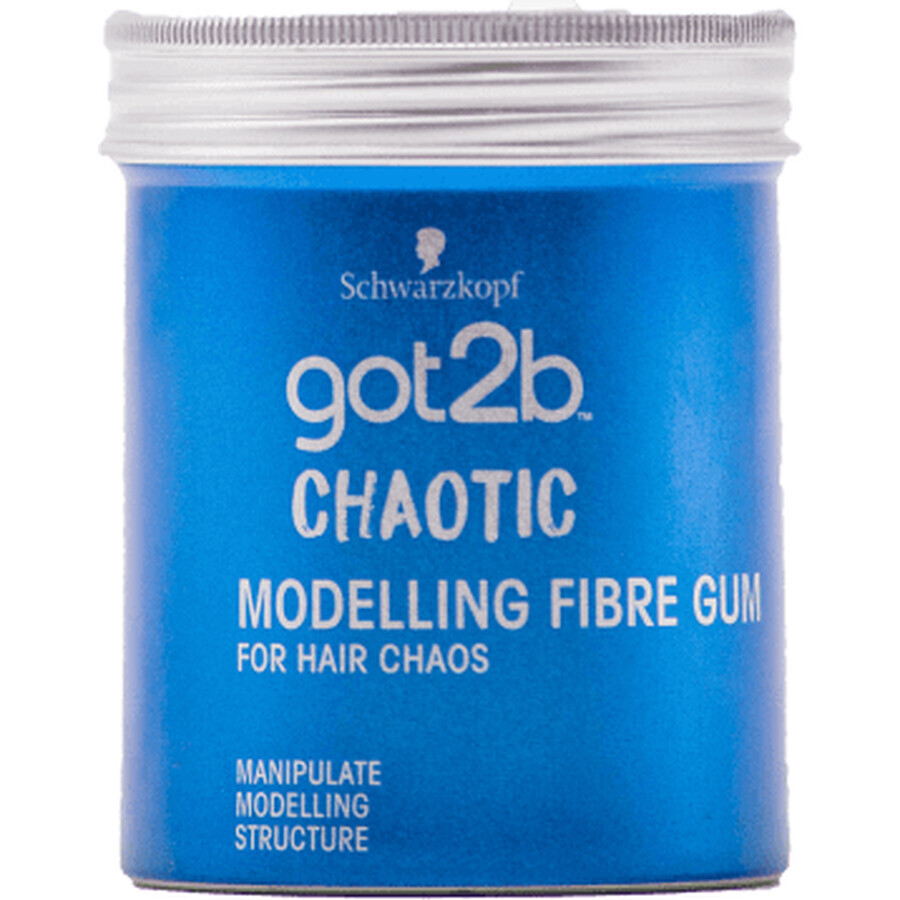 Cumpără Schwarzkopf got2b Pastă modelatoare pentru păr, 100 ml Schwarzkopf got2b Pastă modelatoare pentru păr, 100 ml