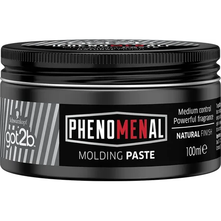 Schwarzkopf got2b Styling pasta para peinar, 100 ml