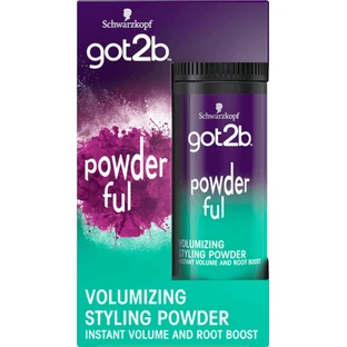 Schwarzkopf got2b Polvo Volumen, 10 g