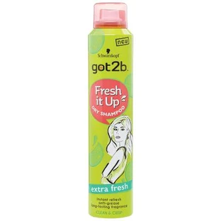 Schwarzkopf got2b Champú Seco Fresco 200 ml