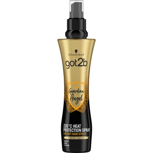 Schwarzkopf got2b Spray Protector del Calor, 200 ml