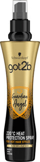 Schwarzkopf got2b Heat Protection Spray, 200 ml