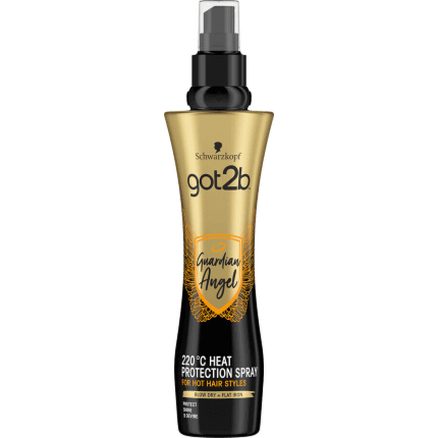 Acquista Schwarzkopf got2b Spray protettivo contro il calore, 200 ml Schwarzkopf got2b Spray protettivo contro il calore, 200 ml