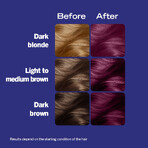 Schwarzkopf Live Vopsea de păr permanentă L 76 Ultra Violet, 142 g Schwarzkopf Live Vopsea de păr permanentă L 76 Ultra Violet, 142 g