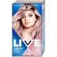 Schwarzkopf Live Permanent Haarfärbemittel lightner 104 Cool lilac, 142 g