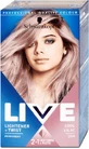 Schwarzkopf Live Permanent Haarfärbemittel lightner 104 Cool lilac, 142 g