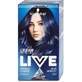 Schwarzkopf Tinte Permanente U67 Azul Mercurio, 142 g