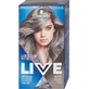 Schwarzkopf Live Tinte  permanente para el cabello U72 Dusty Silver, 142 g