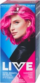 Live Semi-Permanent Haarfarbe, XXL 93 Shoking Pink, 0,8 l, Schwarzkopf