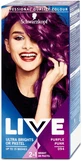 Schwarzkopf Live Semi-Permanente Haarfarbe XXL 94 Lila Pink, 0,8 l