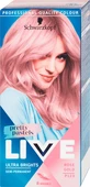 Schwarzkopf Live Semi-permanente Haarfarbe P12 Rose Gold, 80 g