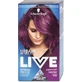 Schwarzkopf Live Semi-permanent hair dye U69 Ametyst Chrom, 142 g