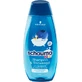 Schwarzkopf Schauma Children's shampoo blueberry, 400 ml
