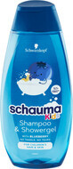 Schwarzkopf Schauma Champ&#250; para ni&#241;os ar&#225;ndano, 400 ml