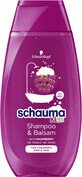 Schwarzkopf Schauma Champ&#250; para ni&#241;os, 250 ml