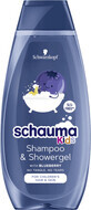 Schwarzkopf Schauma Champ&#250; para ni&#241;os, 250 ml