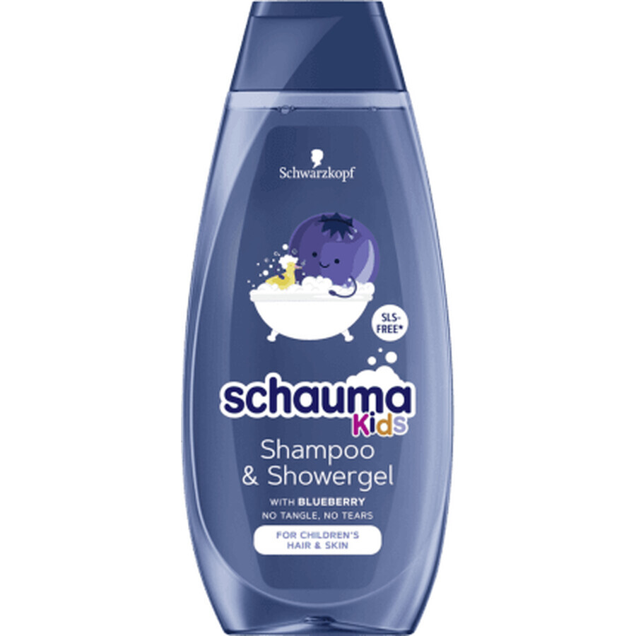 Shop Schwarzkopf Schauma Kinder-Shampoo, 250 ml Schwarzkopf Schauma Kinder-Shampoo, 250 ml