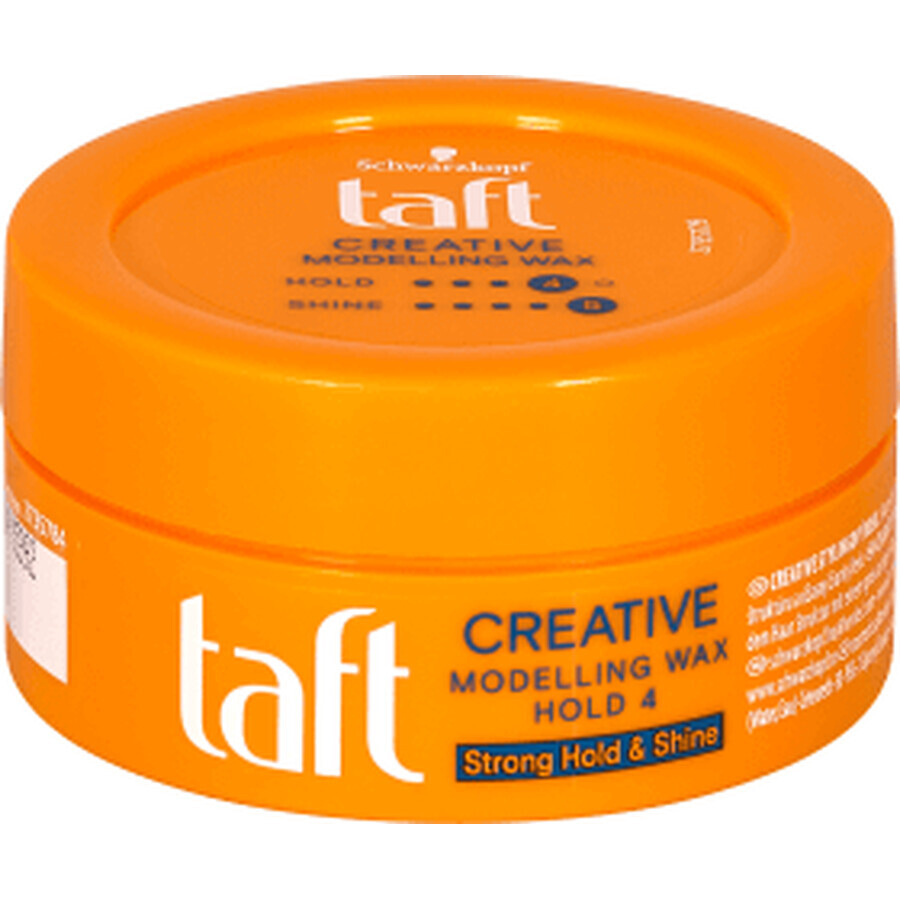 Cumpără Schwarzkopf taft Ceară modelatoare, 75 ml Schwarzkopf taft Ceară modelatoare, 75 ml