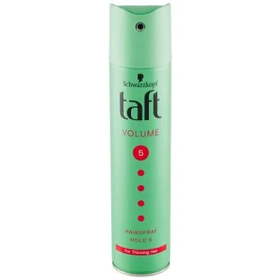 Schwarzkopf taft Mega Hold Volume Haarspray, 250 ml