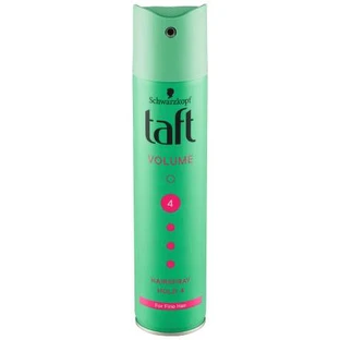 Schwarzkopf taft Spray voluminizador para el cabello, 250 ml