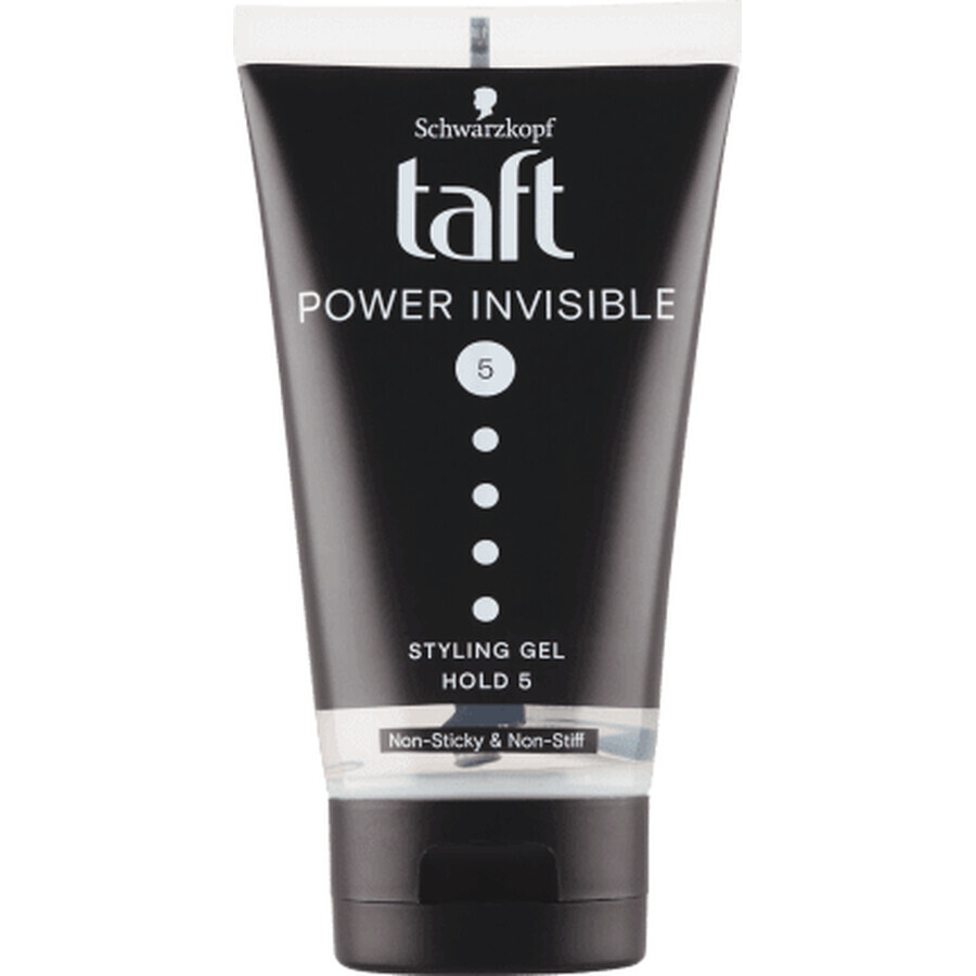 Buy Schwarzkopf taft Invisible Hair Gel, 150 ml Schwarzkopf taft Invisible Hair Gel, 150 ml