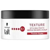 Schwarzkopf taft carbon paste hair gel, 100 ml