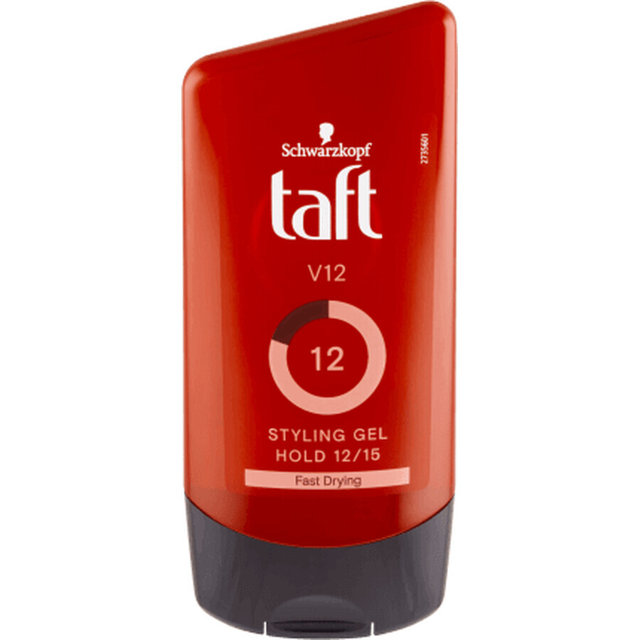 Shop Schwarzkopf taft Haargel V12, 150 ml Schwarzkopf taft Haargel V12, 150 ml