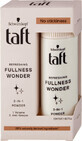 Schwarzkopf taft 2in1 hair powder refreshing fullness wonder, 10 g