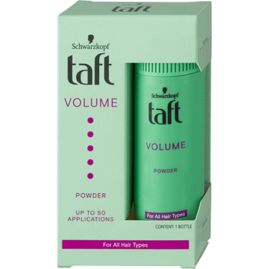 Comprar Schwarzkopf taft Polvo Capilar Volumen, 10 g Schwarzkopf taft Polvo Capilar Volumen, 10 g