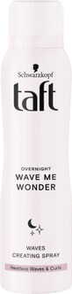 Schwarzkopf taft Overnight Curl Spray, 150 ml