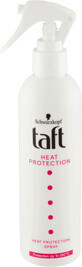 Schwarzkopf taft Hittebescherming Spray, 250 ml