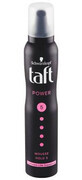 Schwarzkopf taft Hair mousse power cashmere, 200 ml