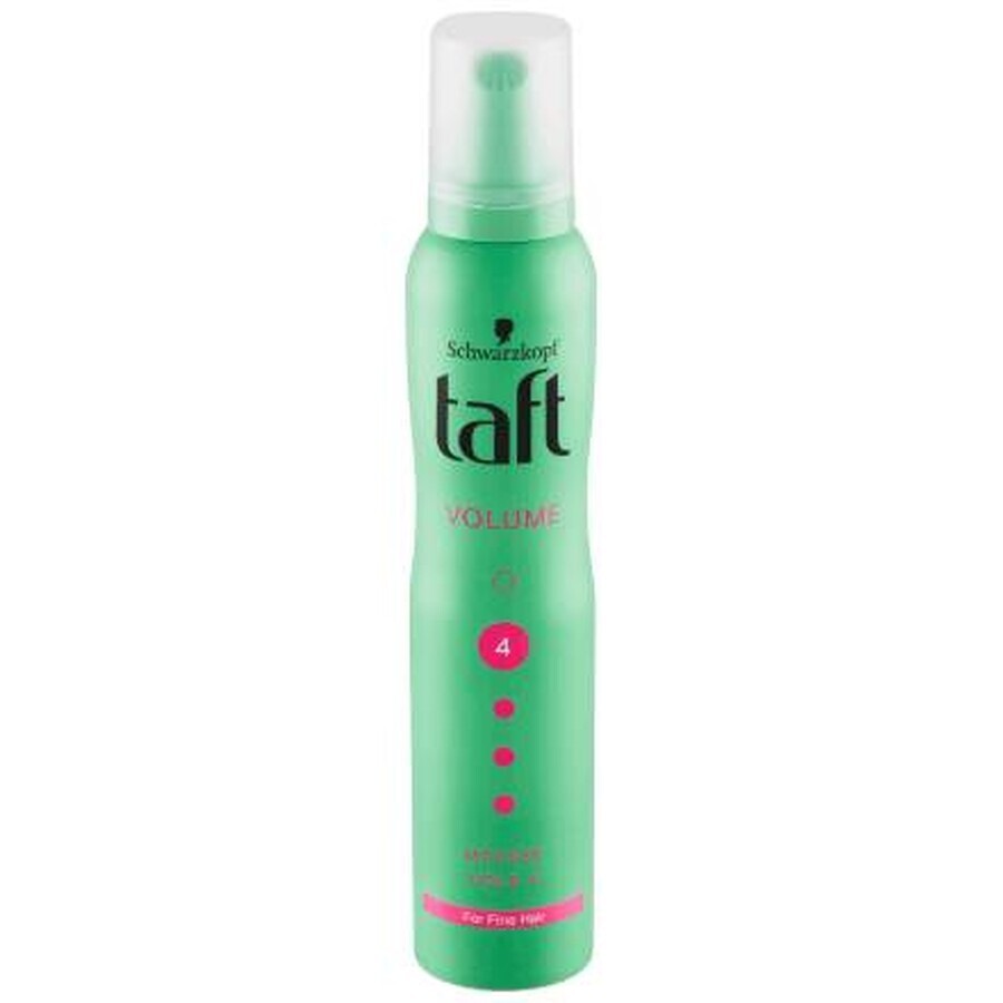 Buy Schwarzkopf taft Power string hair mousse, 200 ml Schwarzkopf taft Power string hair mousse, 200 ml