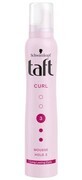 Schwarzkopf taft Styling mousse voor krullend of pluizig haar, 200 ml