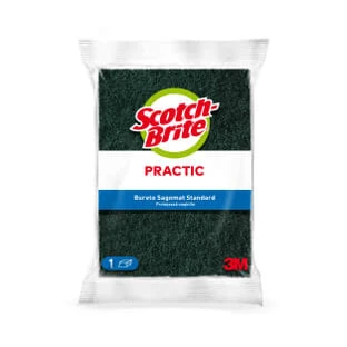 Esponja Scotch&amp;Soda scotch brite de forma estándar, 1 pieza