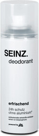 Seinz. Deodorante rinfrescante, 200 ml