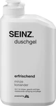 Seinz. Invigorating Peppermint Shower Gel, 300 ml