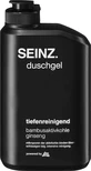 Seinz. Diepreinigende Douchegel, Bamboe &amp;amp; Geactiveerde Houtskool &amp;amp; Ginseng, 300 ml
